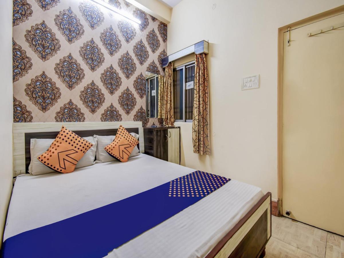 Spot On 78443 Hotel Bharat Rourkela Dış mekan fotoğraf