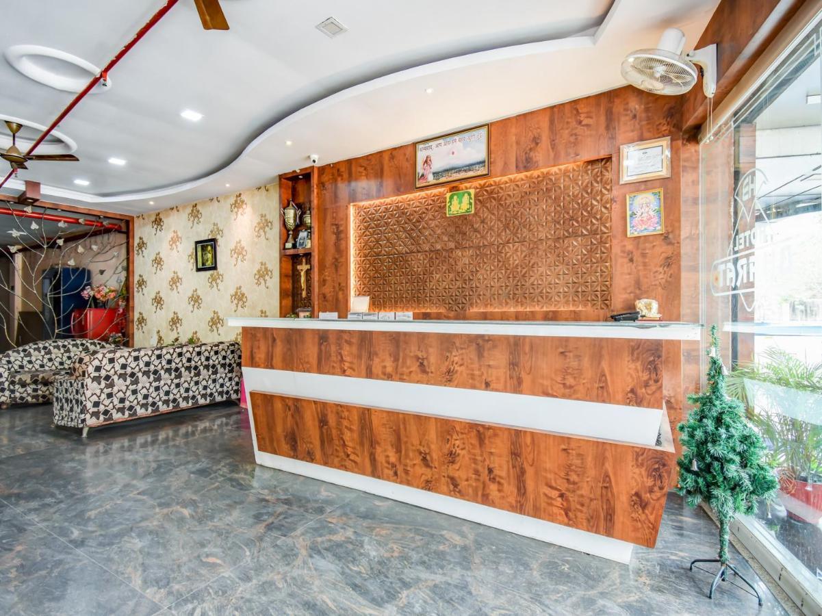 Spot On 78443 Hotel Bharat Rourkela Dış mekan fotoğraf
