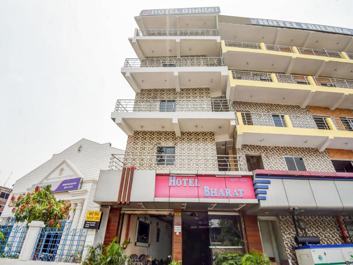 Spot On 78443 Hotel Bharat Rourkela Dış mekan fotoğraf