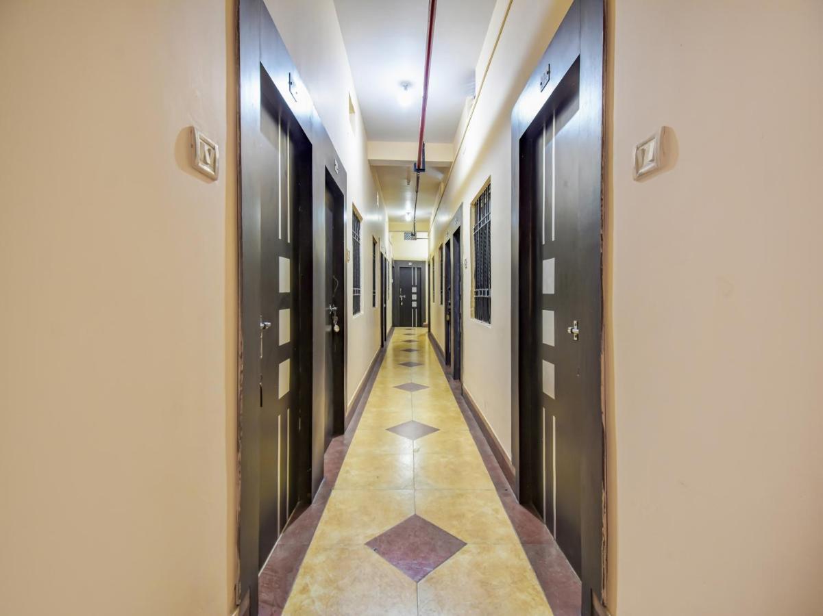 Spot On 78443 Hotel Bharat Rourkela Dış mekan fotoğraf