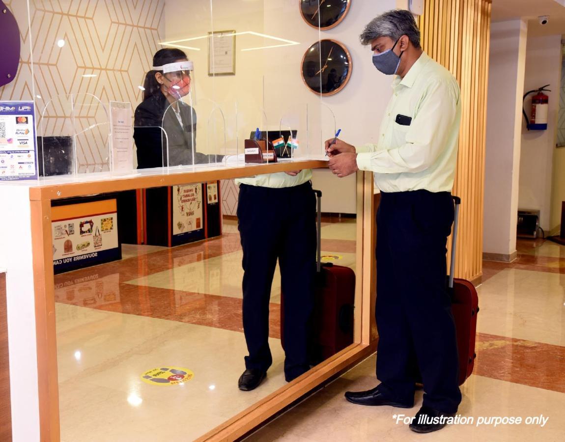 Spot On 78443 Hotel Bharat Rourkela Dış mekan fotoğraf